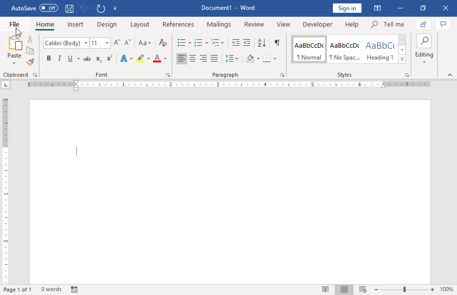 openoffice turn off auto format