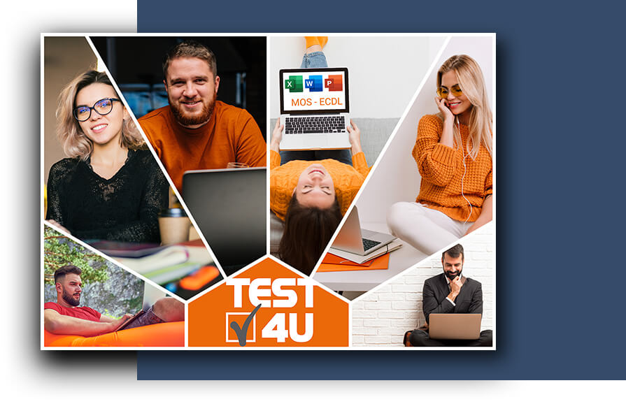 Test4u The 1 Choice For Mos Icdl Mta…or New It Skills